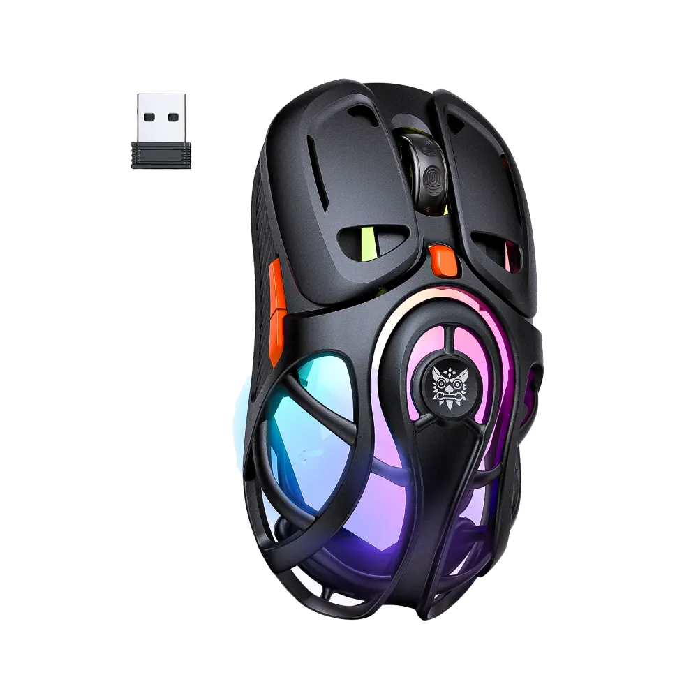Mouse Gamer Inalámbrico 2.4ghz DM02 Onikuma