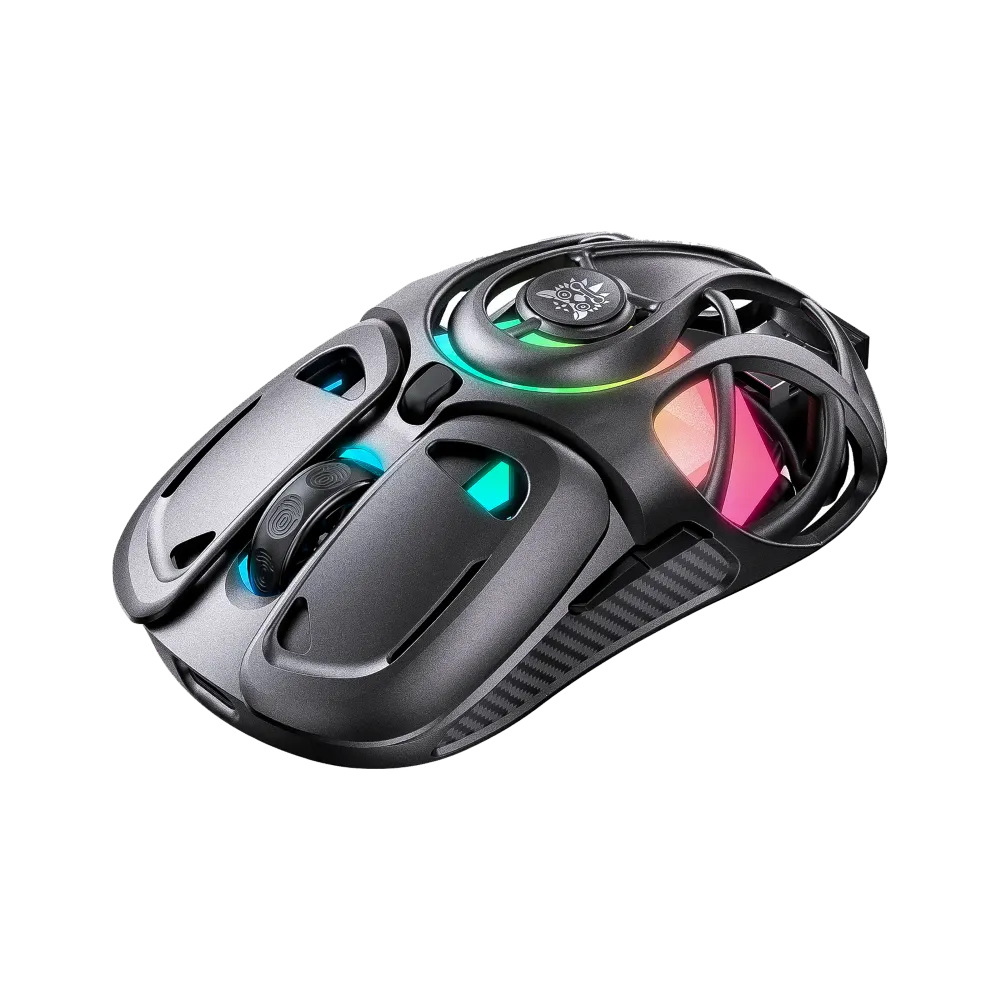 Mouse Gamer Inalámbrico 2.4ghz DM02 Onikuma