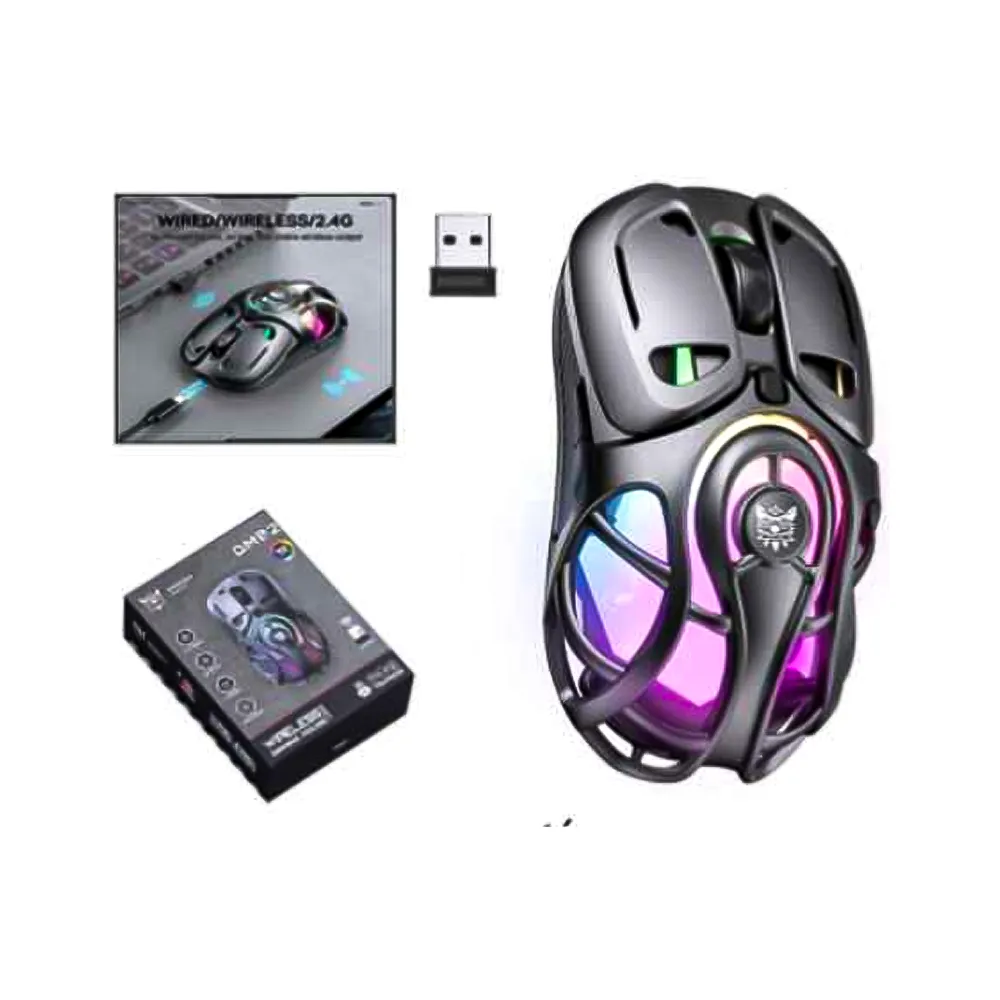 Mouse Gamer Inalámbrico 2.4ghz DM02 Onikuma