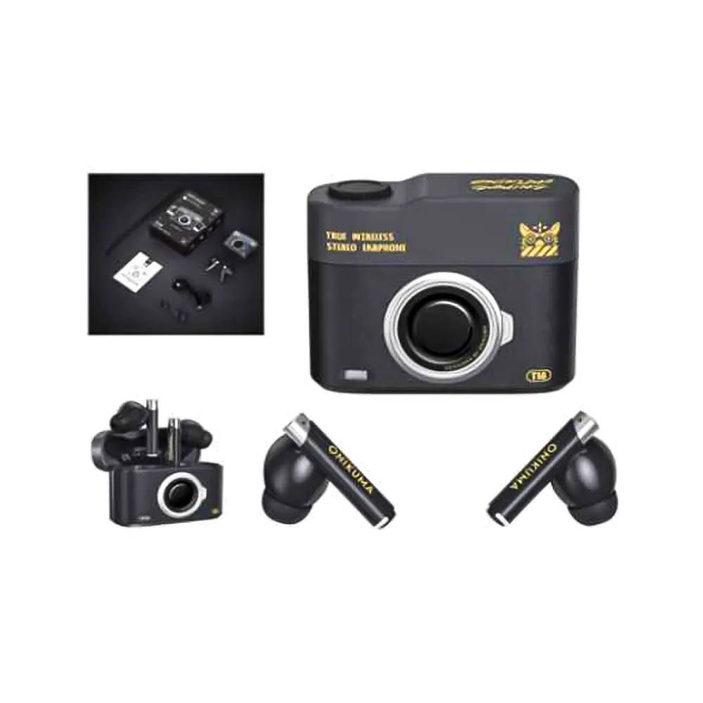 Auriculares Inalámbricos Gamer T18 Onikuma