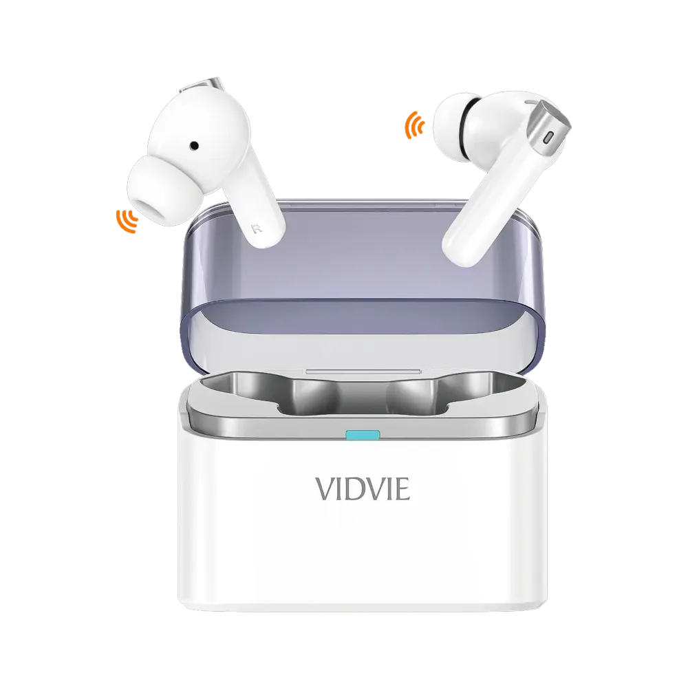 Audífonos Bluetooth V5.3 ANC BT887 Vidvie