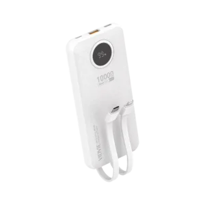 Batería Portátil Carga Dual 10000mah PB7017 Vidvie