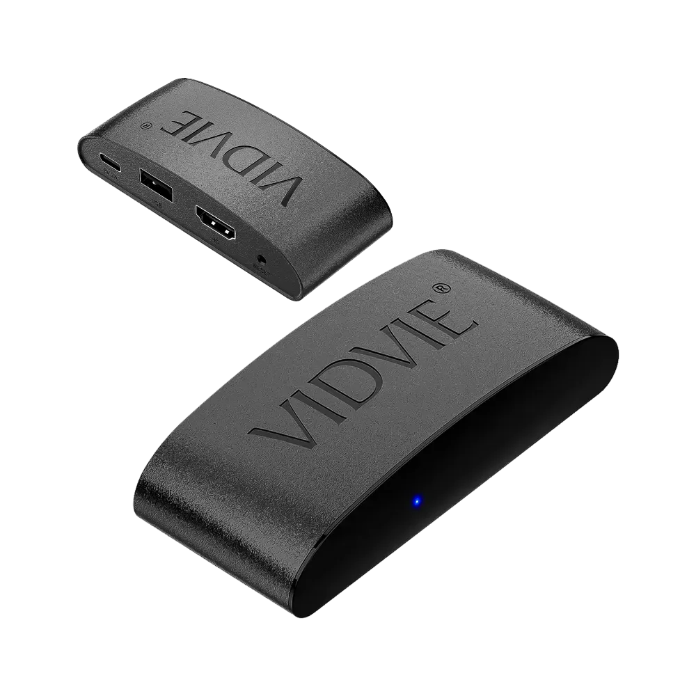 Reproductor Multimedia Smart Tv VD01 Vidvie