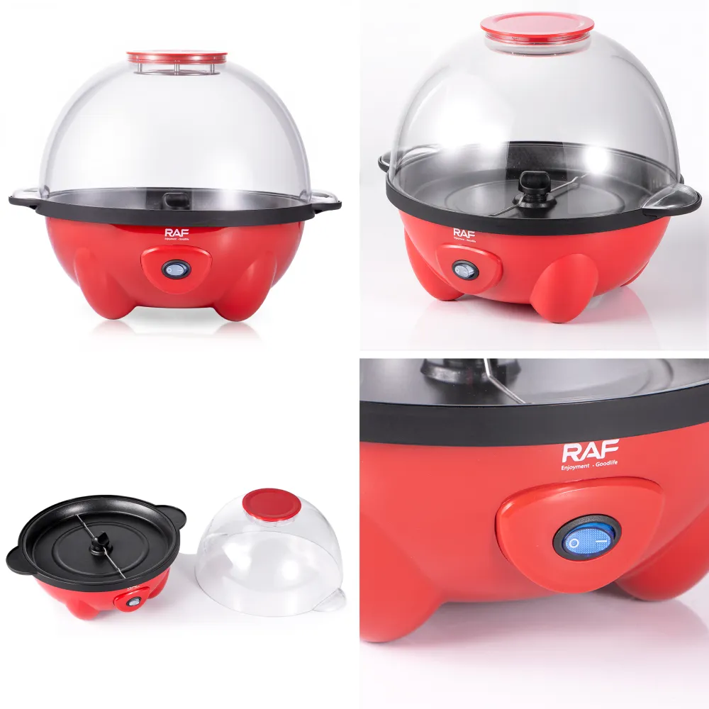 Maquina de Cabritas Popcorn R.0005 RAF