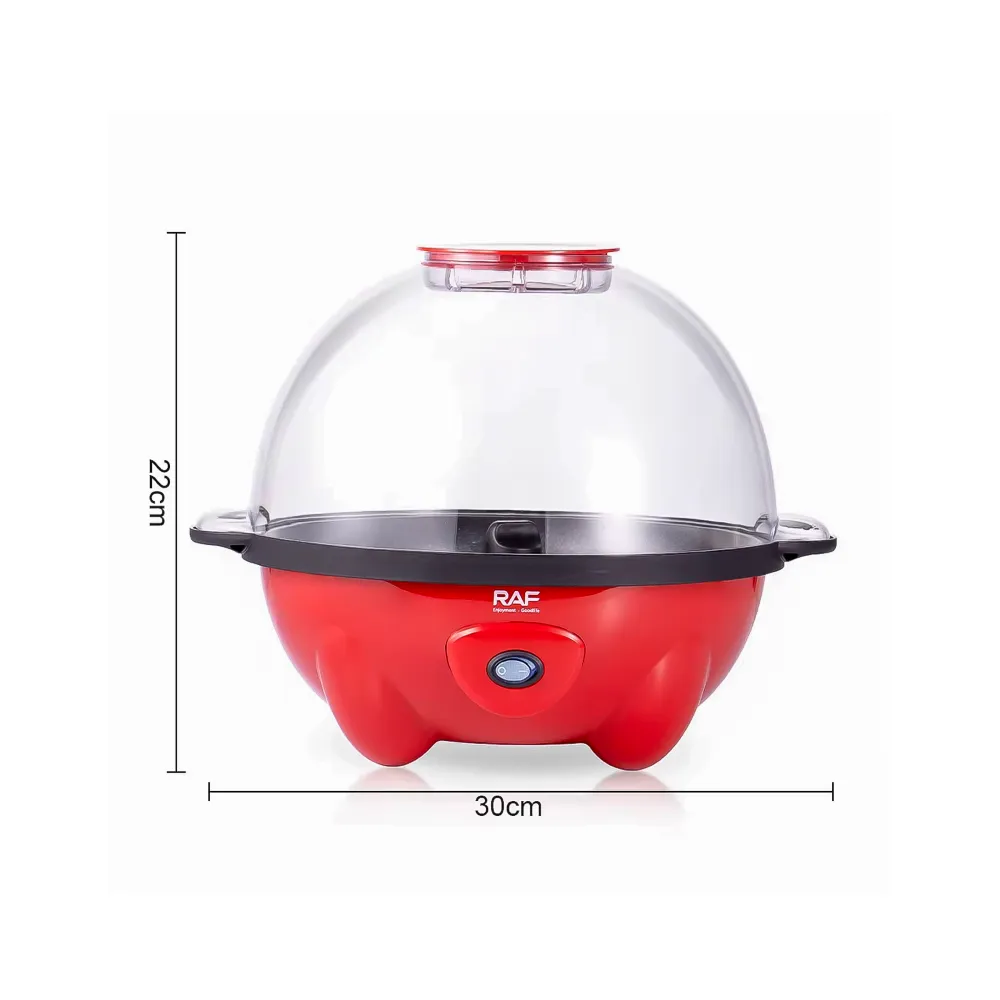 Maquina de Cabritas Popcorn R.0005 RAF