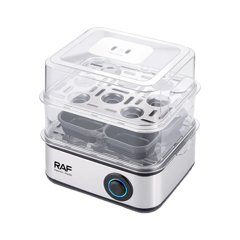 Hervidor de Huevos Electrico R.0073 RAF