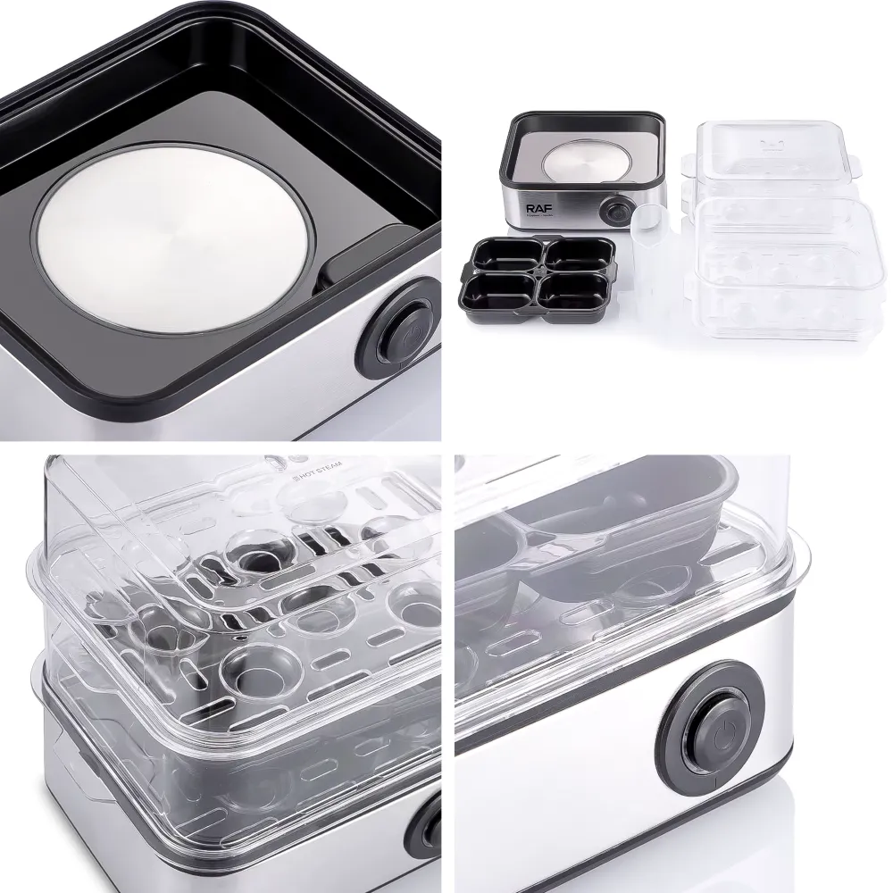 Hervidor de Huevos Electrico R.0073 RAF