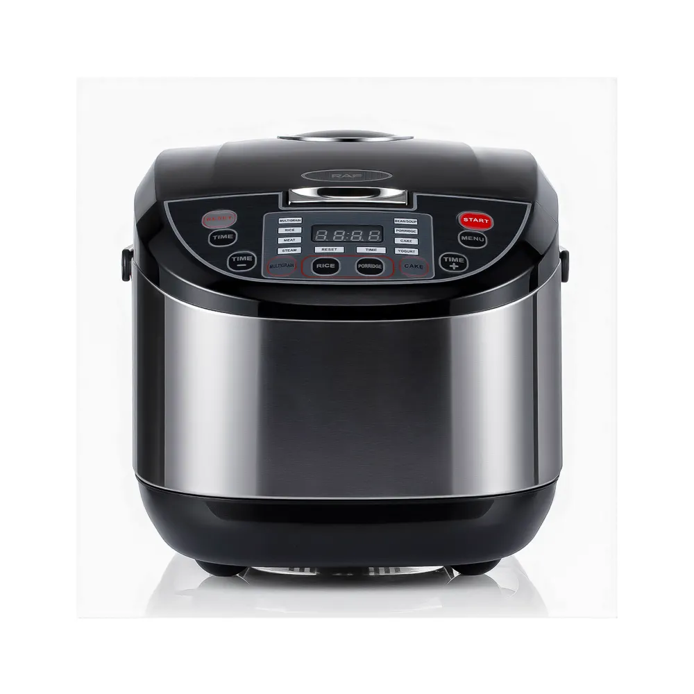 Olla Arrocera Eléctrica 5 Litros R.0110 RAF