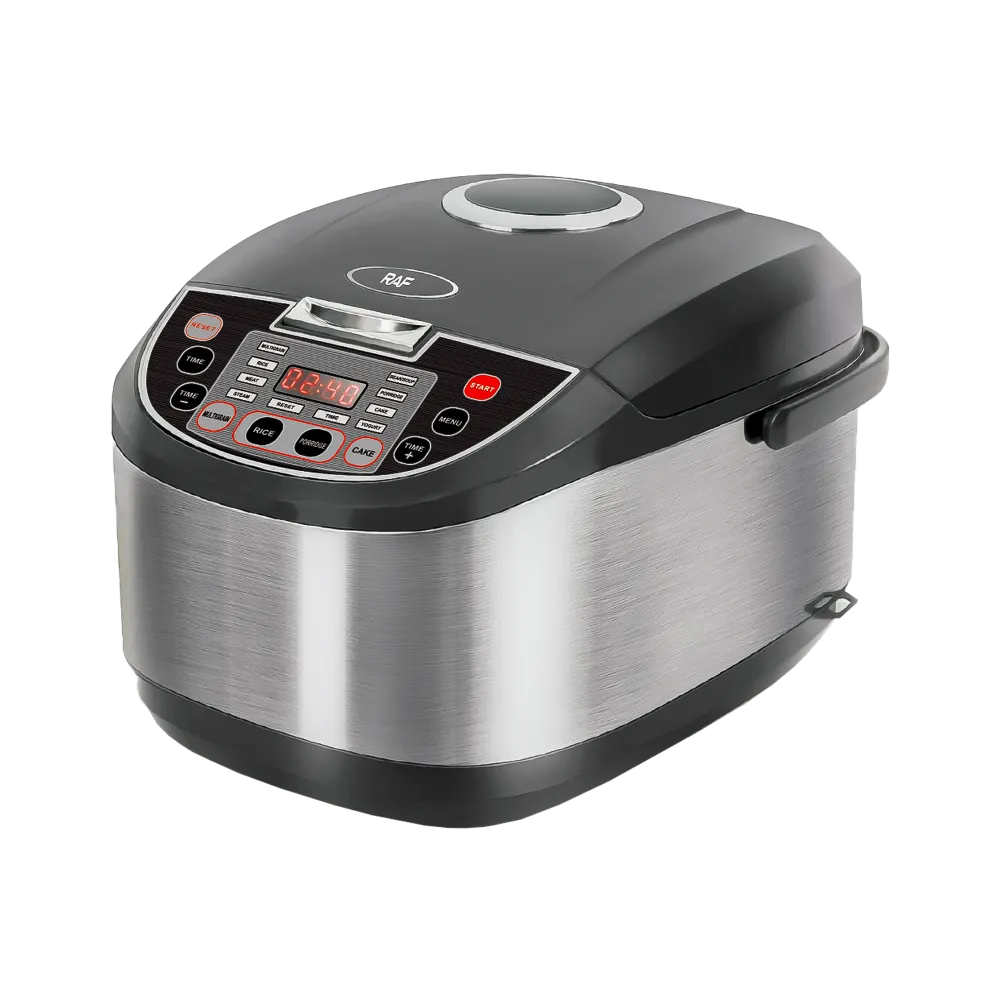 Olla Arrocera Eléctrica 5 Litros R.0110 RAF