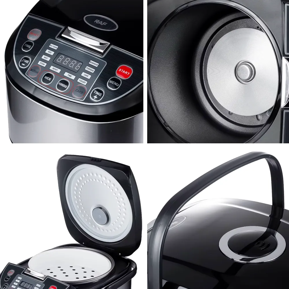 Olla Arrocera Eléctrica 5 Litros R.0110 RAF