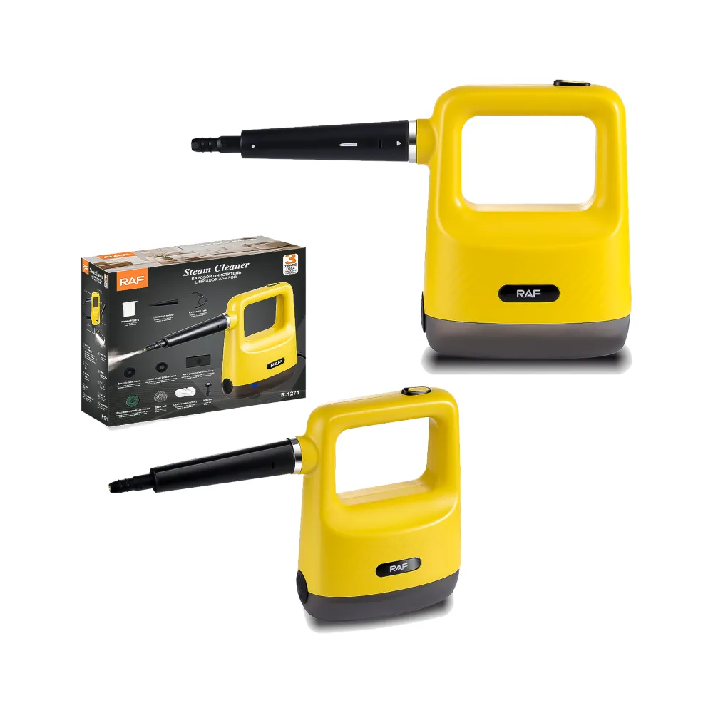 Limpiador a Vapor Multiuso 300ml R.1271 RAF