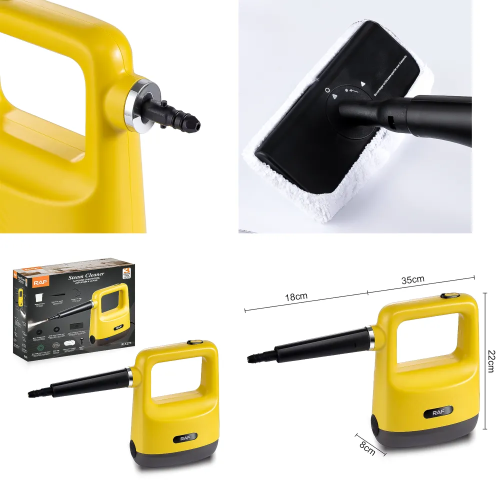 Limpiador a Vapor Multiuso 300ml R.1271 RAF