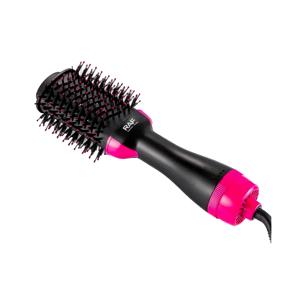 Compra 3 Cepillo Secador de Aire Caliente 360° R.4565 RAF