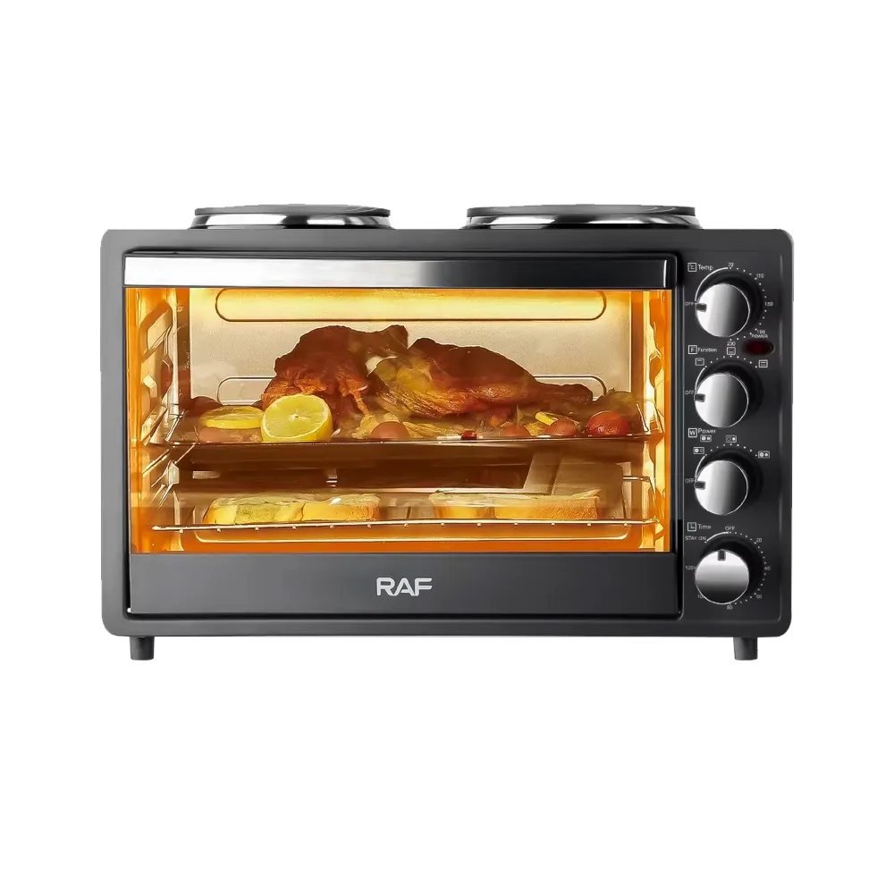 Compra 5 Horno Eléctrico 30 Litros R.5310 RAF