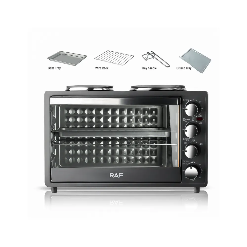 Horno Eléctrico 30 Litros R.5310 RAF