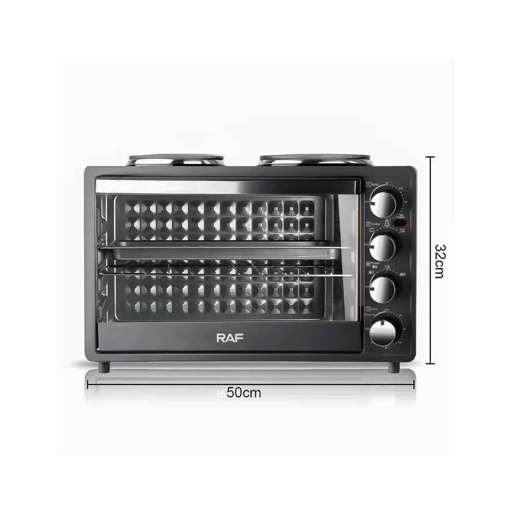 Horno Eléctrico 30 Litros R.5310 RAF