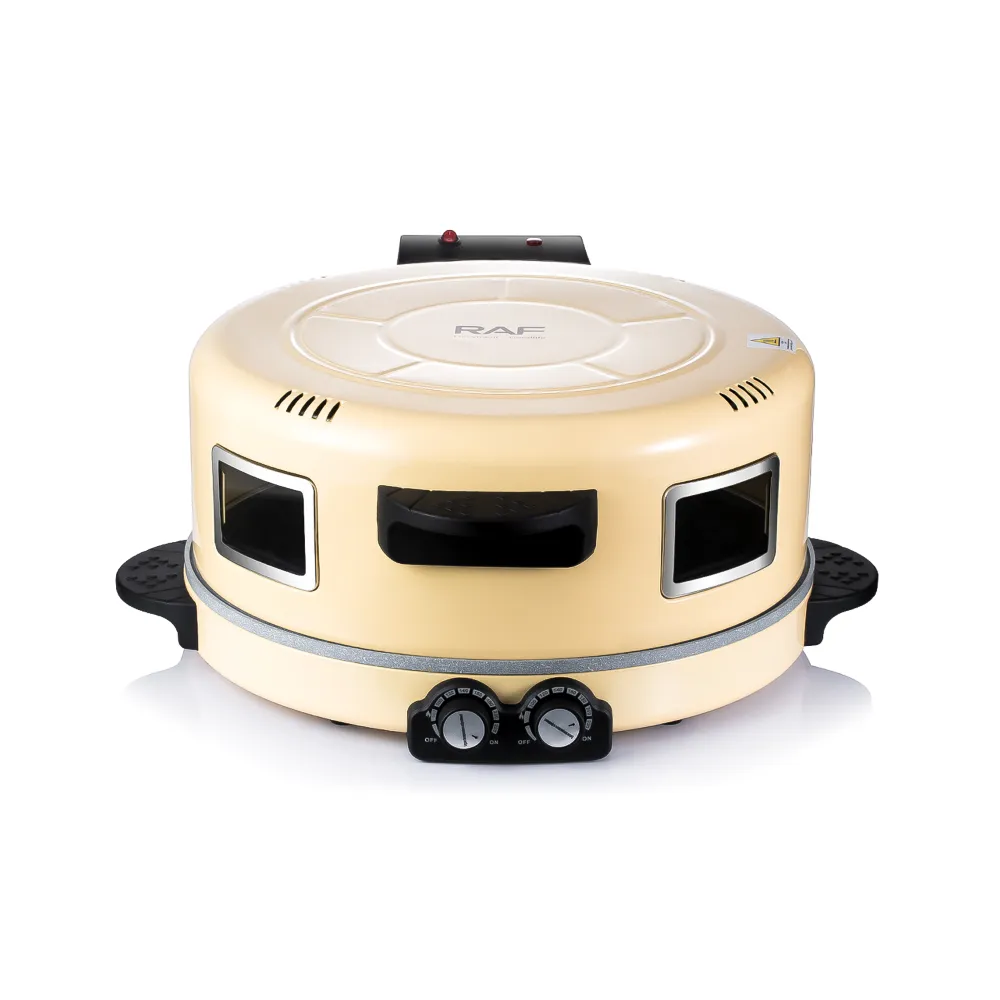 Horno de Pizzas Eléctrico 40cm R.5495 RAF