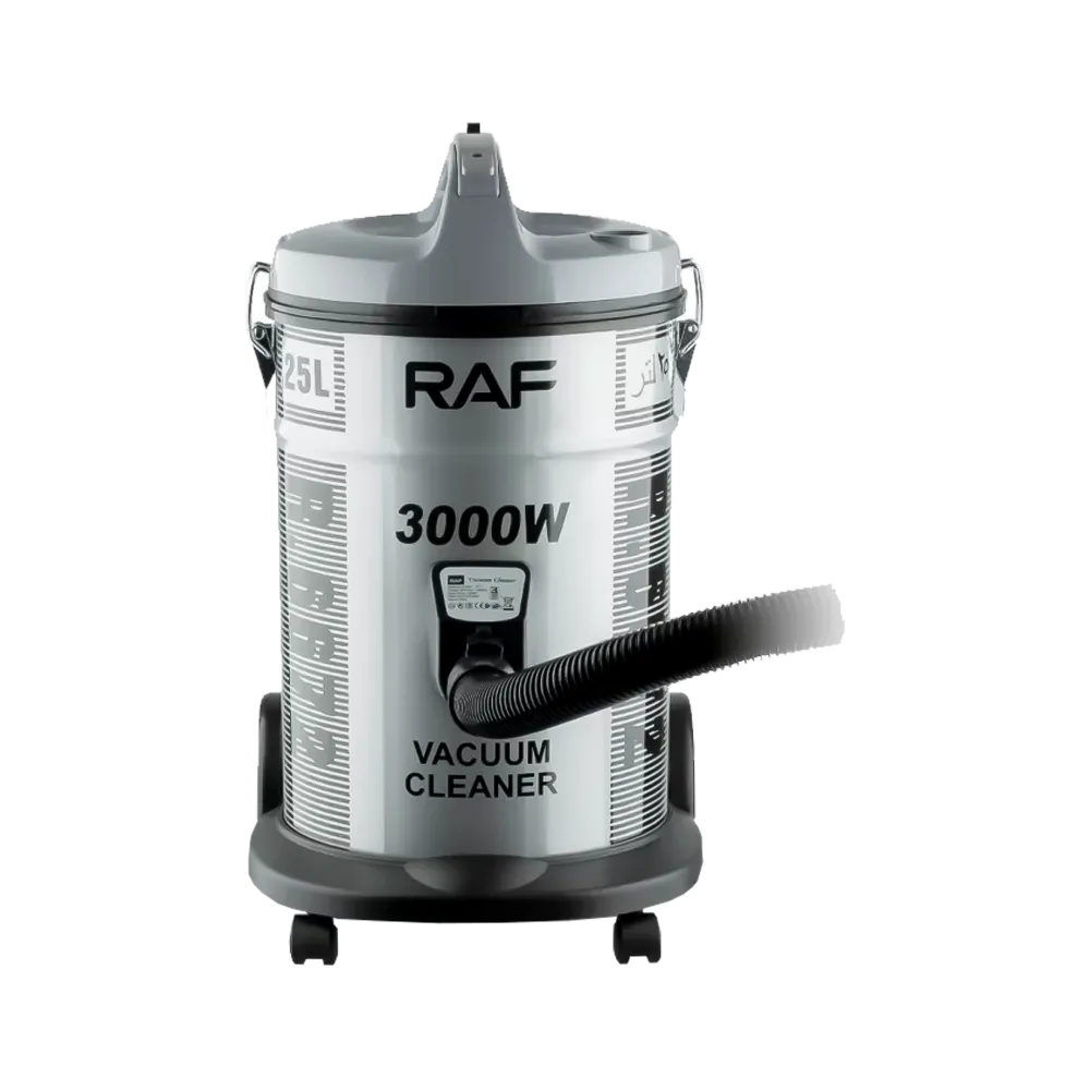 Aspiradora 25 Litros 78db R.6672 RAF