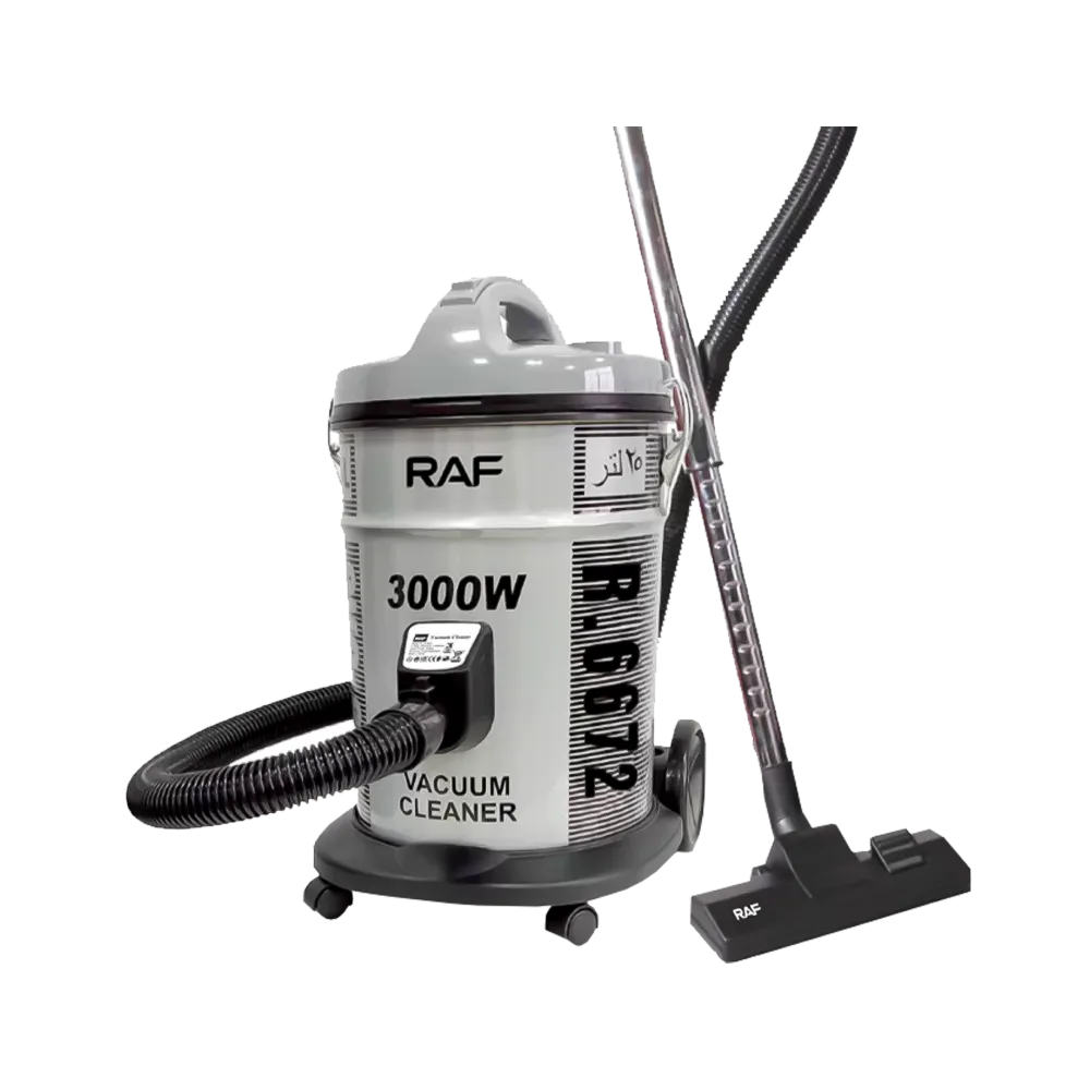 Aspiradora 25 Litros 78db R.6672 RAF