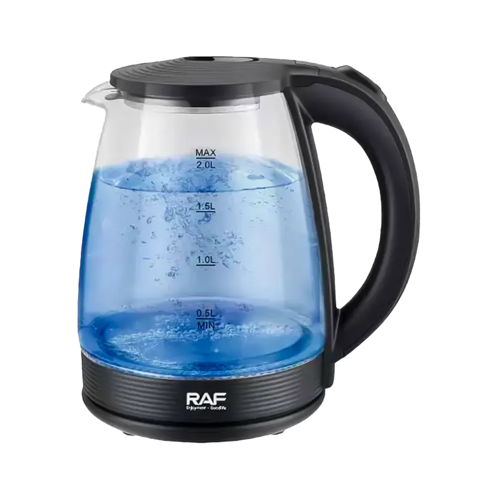 Hervidor Eléctrico 2L 1500w R.7218 RAF