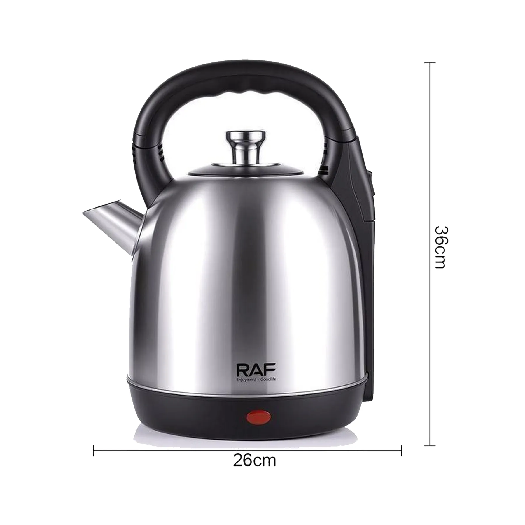 Hervidor Eléctrico 6L 1800w R.7321 RAF