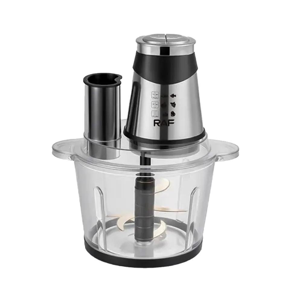 Procesador de Alimentos 3 Litros 300w R.7600 RAF 