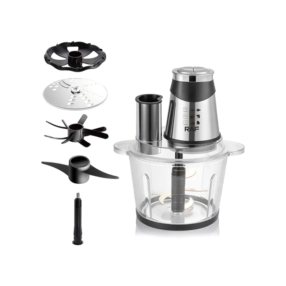 Procesador de Alimentos 3 Litros 300w R.7600 RAF 