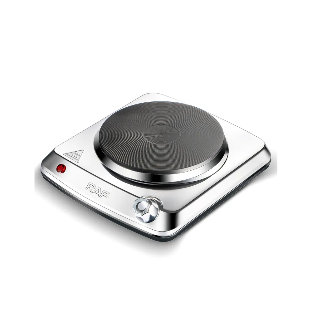 Cocinilla Eléctrica Portátil 1000w R.8204 RAF