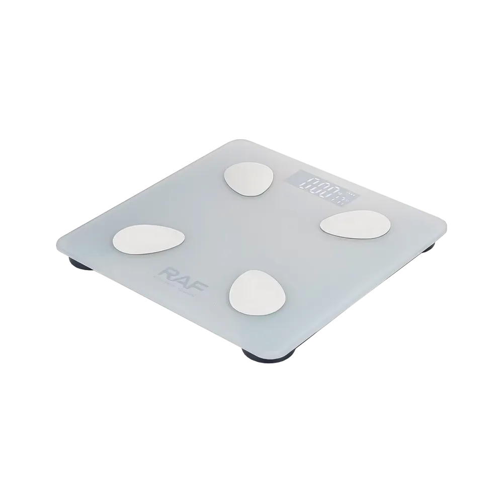 Báscula de Baño Digital R.10018 RAF