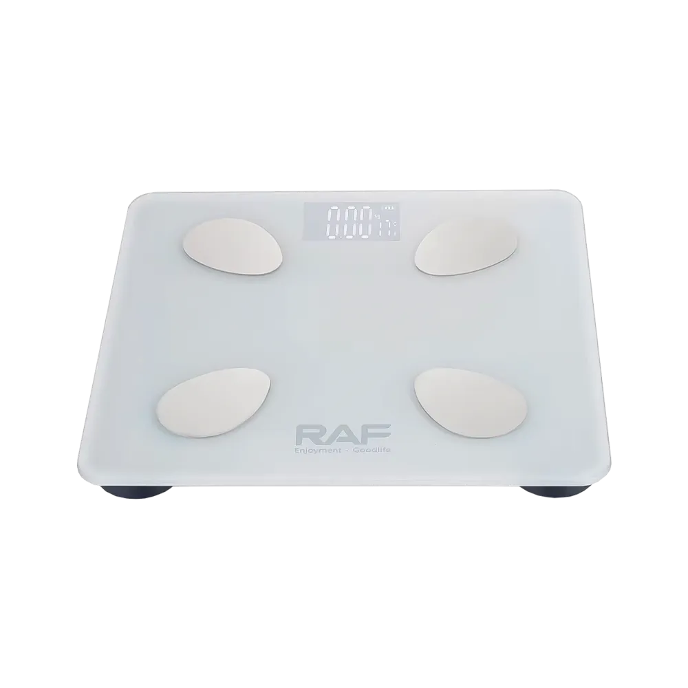 Báscula de Baño Digital R.10018 RAF