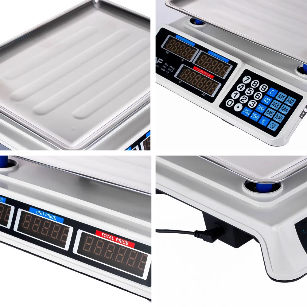 Balanza de Cocina Comercial R.10040 RAF