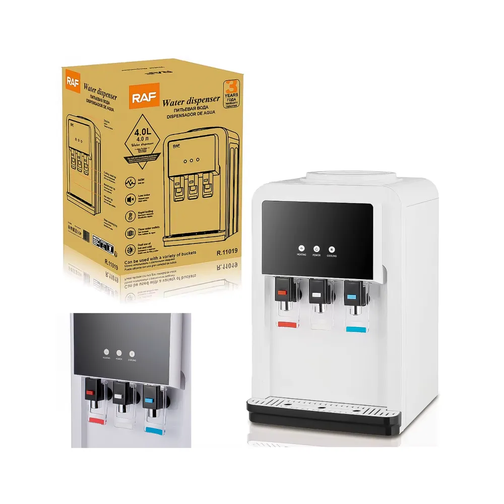 Dispensador de Agua Botellón R.11019 RAF