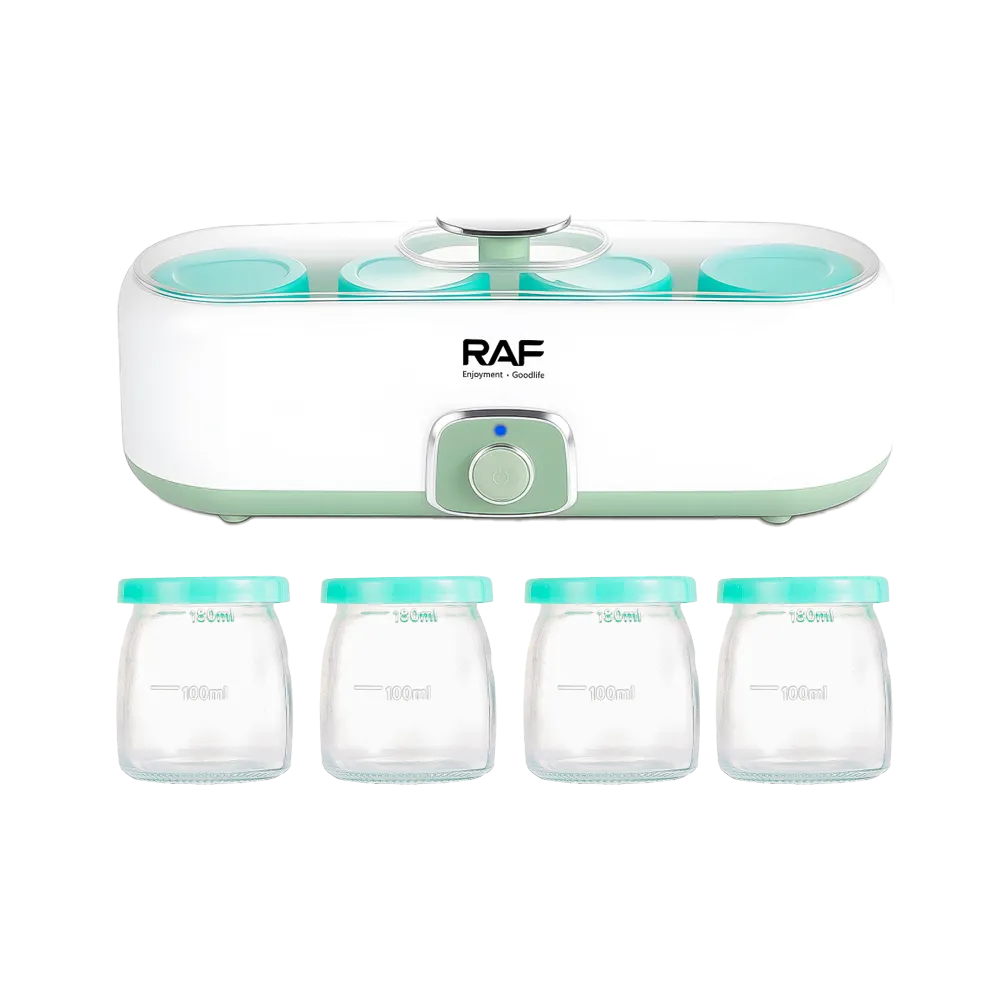 Máquina de Yogur Casera R.14405 RAF