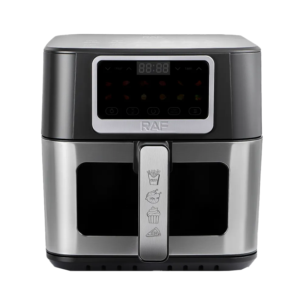 Freidora de Aire 8 Litros 1700w R.50001 RAF