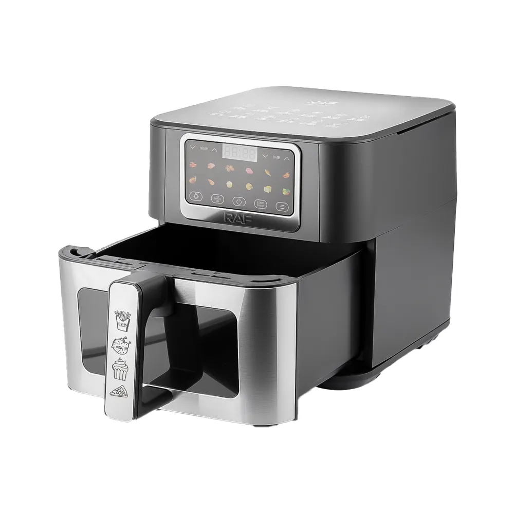 Freidora de Aire 8 Litros 1700w R.50001 RAF