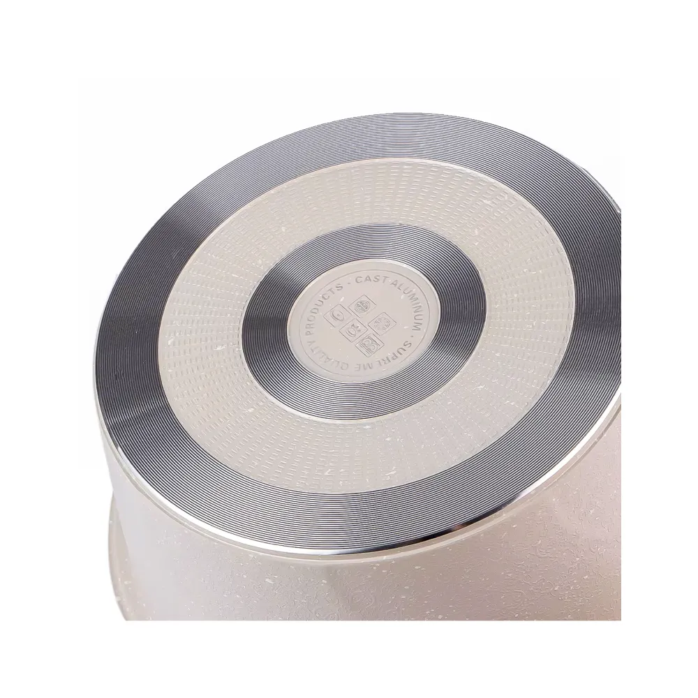 Juego de Ollas Aluminio 5 Piezas R.80003 RAF