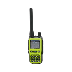 Walkie Talkie Mini TFT Multibanda Uv-5r Baofeng