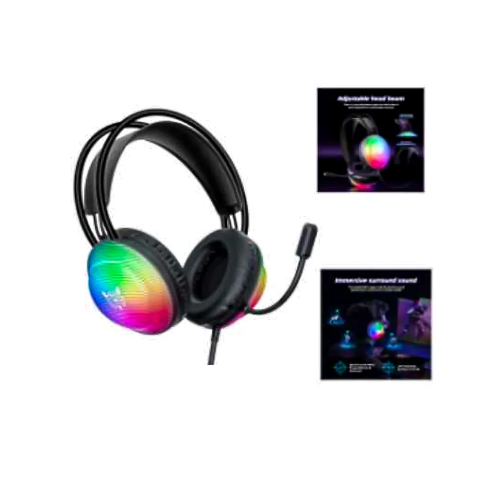 Auriculares Gamer Wired RGB X29 Onikuma