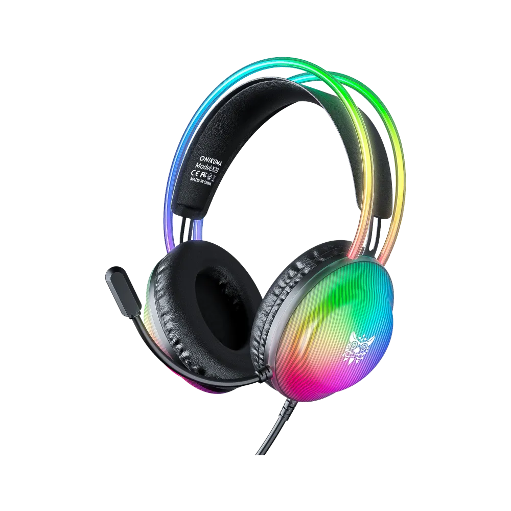 Auriculares Gamer Wired RGB X29 Onikuma
