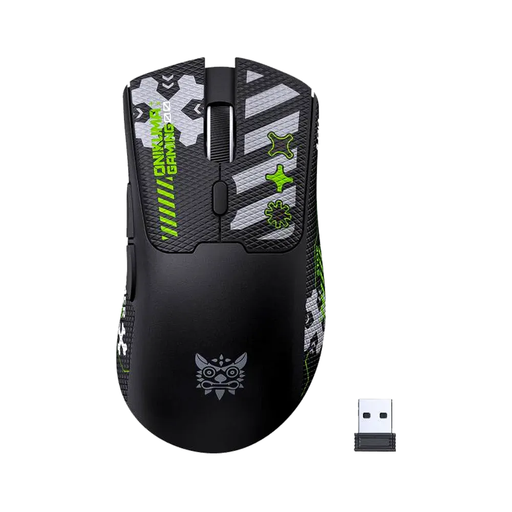 Compra 3 Mouse Gamer Inalambrico 2,4Ghz 12800Dpi DM01 Onikuma