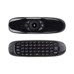 Control Remoto Inteligente Air Mouse RGB C120