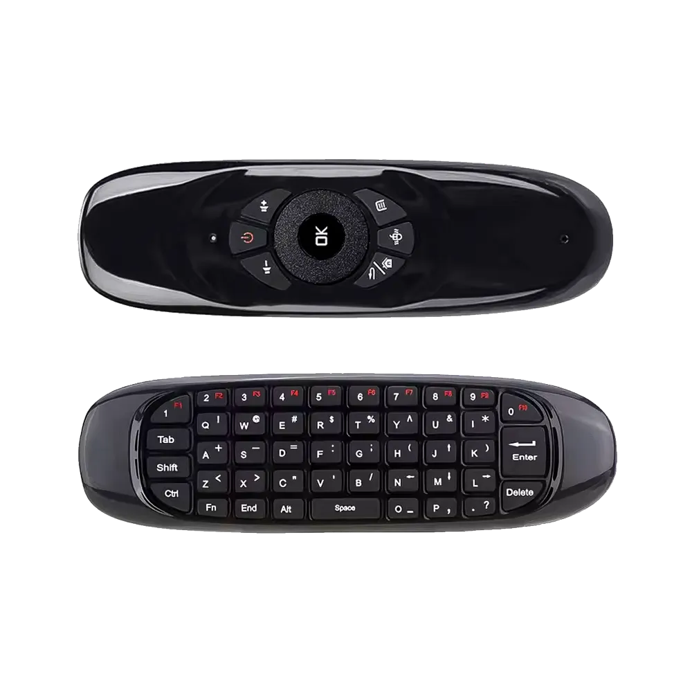 Compra 3 Control Remoto Inteligente Air Mouse RGB C120