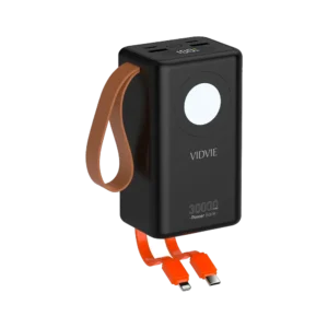 Cargador Portátil 30000mah PB7033 Vidvie