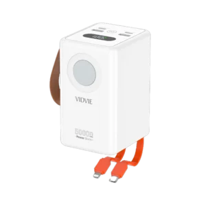 Cargador portátil de 50000mAh 22,5W PB7034 VIDVIE