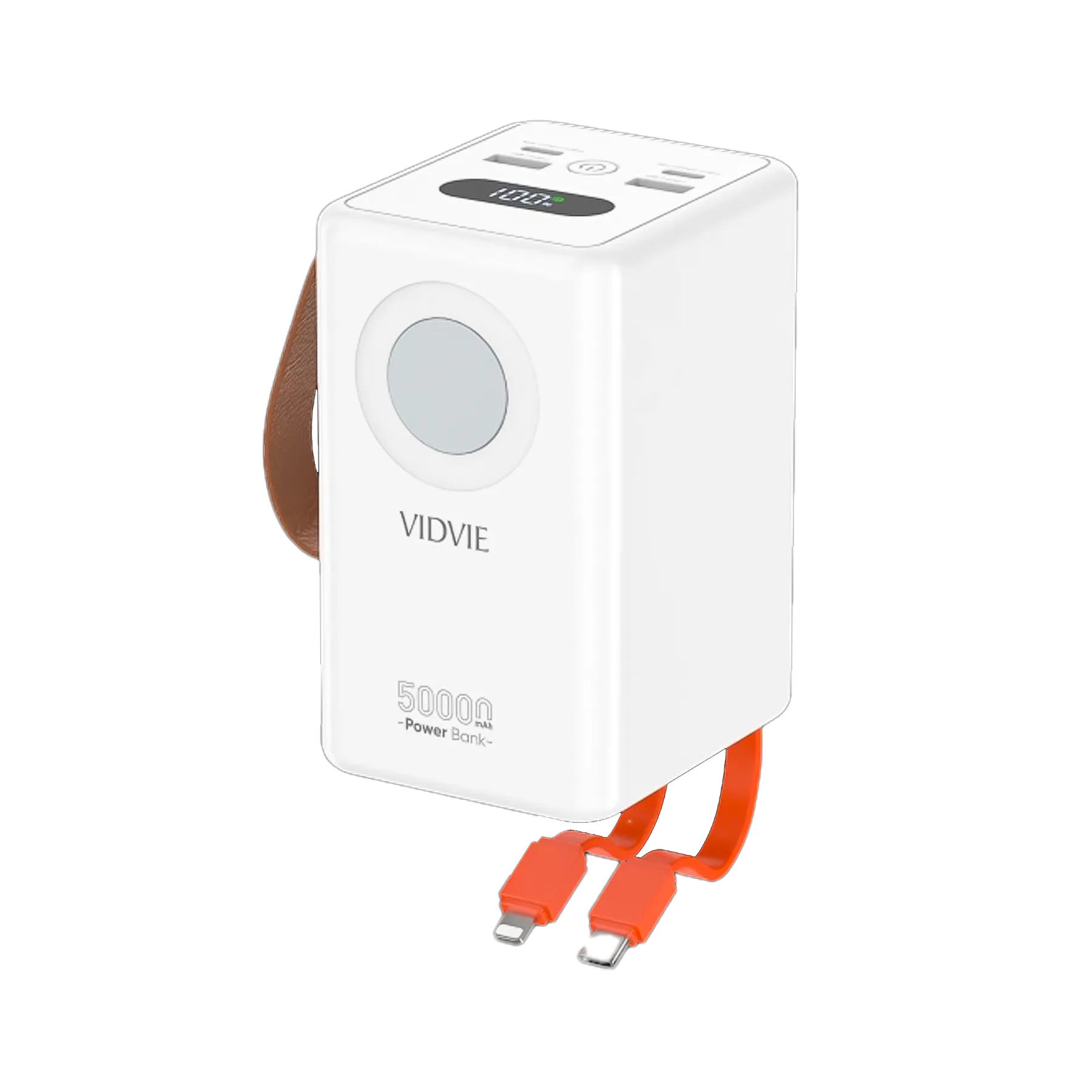 Cargador portátil de 50000mAh 22,5W PB7034 VIDVIE 
