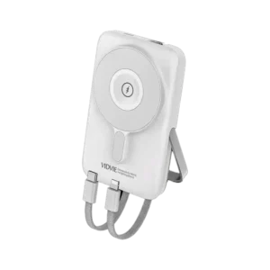 Cargador Portátil Carga Magnética PB7029 Vidvie