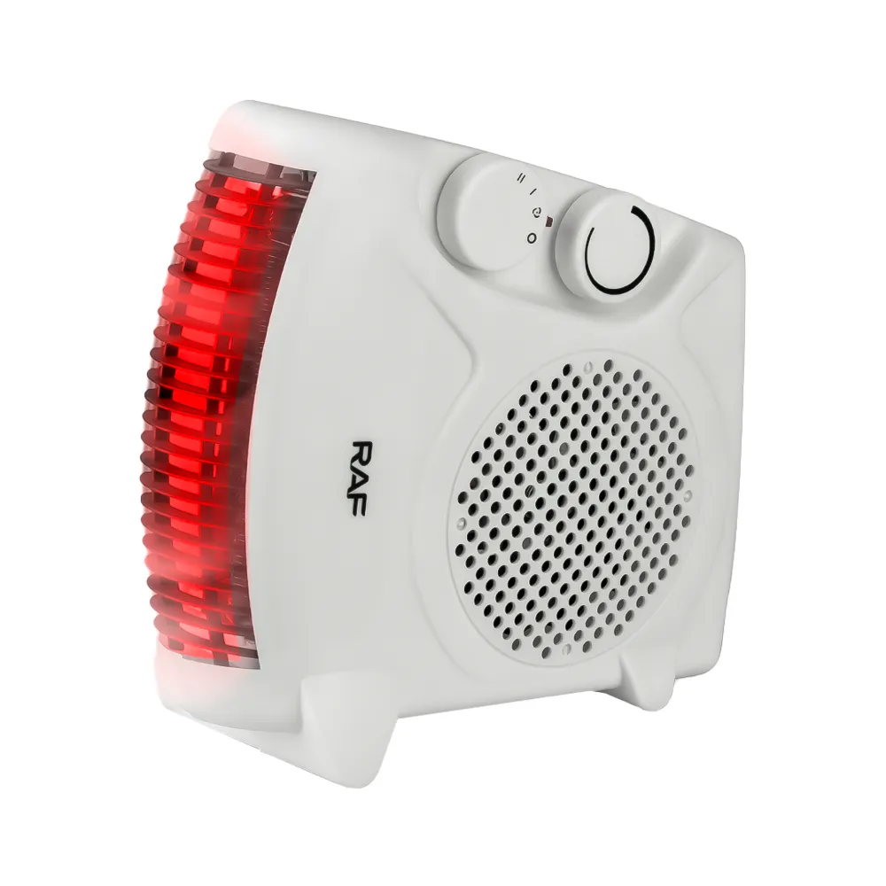 Calefactor Eléctrico de Aire 1500w R.1183 RAF
