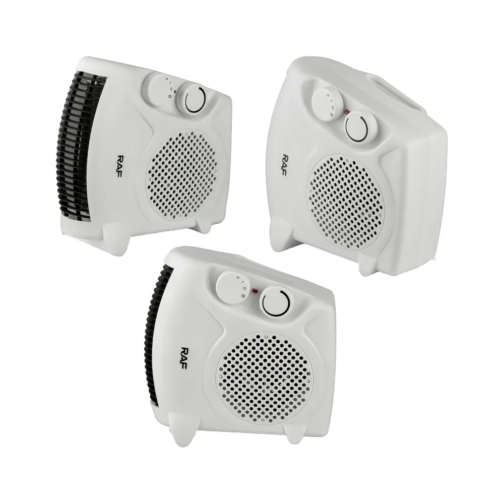 Calefactor Eléctrico de Aire 1500w R.1183 RAF