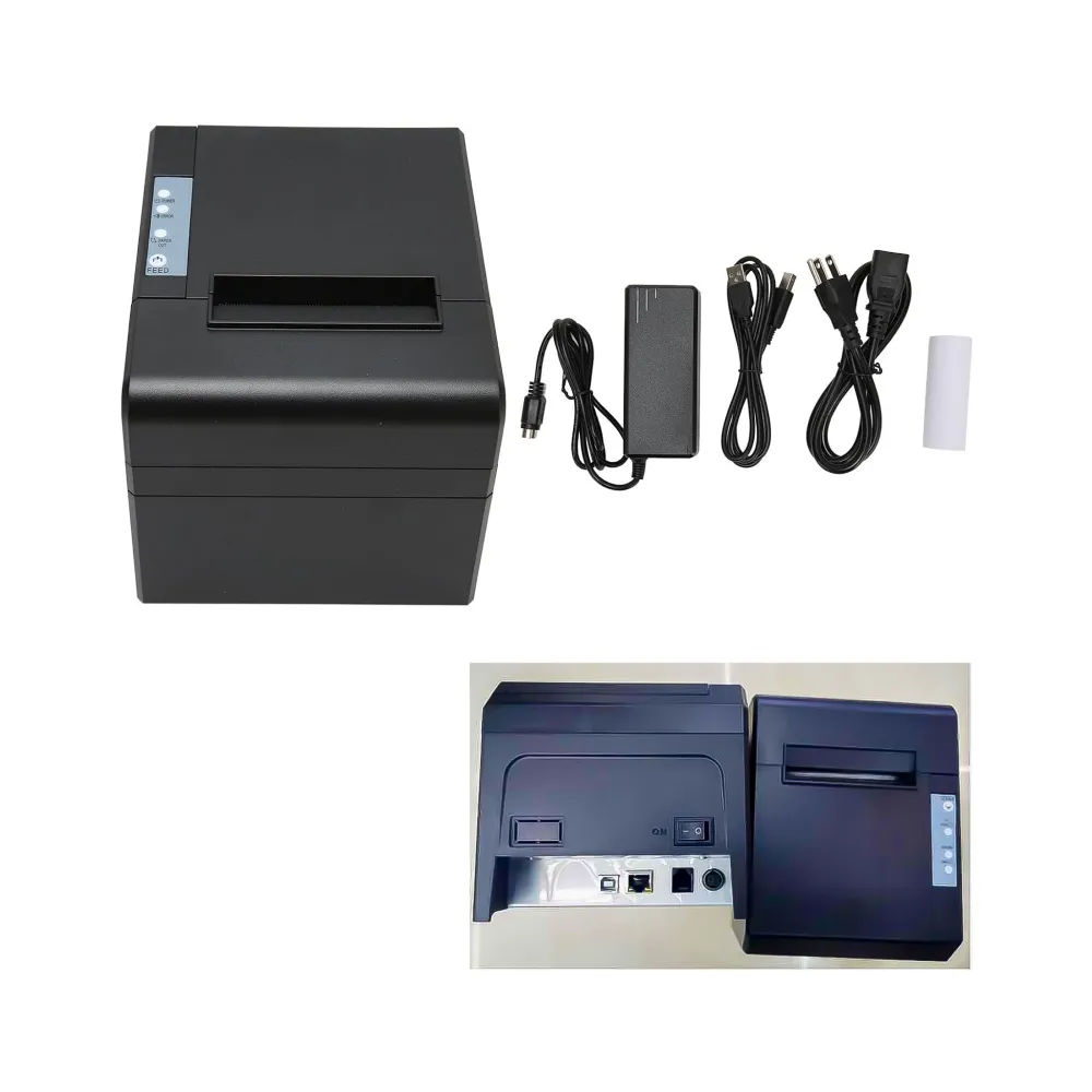Impresora Térmica de Recibos Boletas 80MM POS-8330