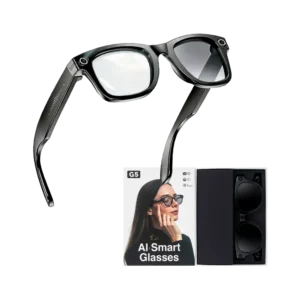 Lentes con Cámara AI Smart Glasses G5